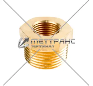 Футорка 1 1/2х1/2" в Петропавловске