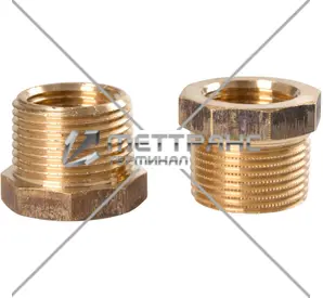 Футорка 1/2х3/4" в Петропавловске
